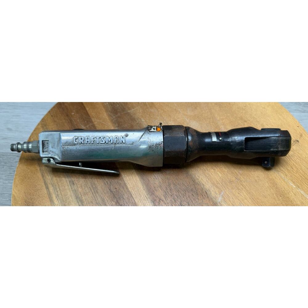 Sears Craftsman Pneumatic Air Impact ratchet Tool